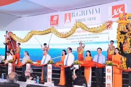 Inauguran en Vietnam mayor proyecto de energía solar del Sudeste Asiático 