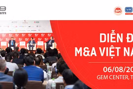 Anuncian próxima inauguración del Foro M&A Vietnam 2019
