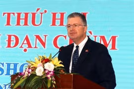 Reafirma Estados Unidos apoyo a Vietnam en solución de secuelas de guerra