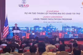 Implementan en Vietnam del Acuerdo de Facilitación al Comercio 