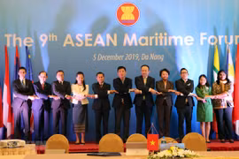 Inauguran IX Foro del Mar de la ASEAN