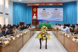Provincias de Vietnam y Camboya fomentan cooperación multifacética bilateral
