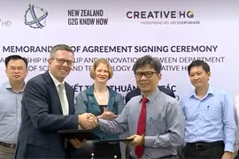 Cooperan Nueva Zelanda y Ciudad Ho Chi Minh en desarrollo de ecosistema start-up