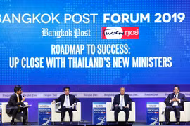 Priorizará Tailandia reformas tributarias y financiamiento de construcción infraestructural