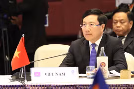 Concede la ASEAN importancia a fortalecer cooperación efectiva con sus socios