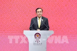 Impulsan Tailandia y Myanmar cooperación transfronteriza en transporte
