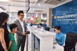 Lanzarán registro por teléfono para los vuelos de Vietnam Airlines desde Hanoi