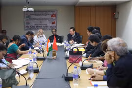Consolidan Vietnam y la India la confianza mutua
