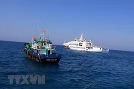 Resaltan apoyo internacional a postura de Vietnam en tema del Mar del Este