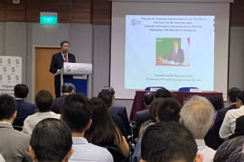 Exhorta ciudad vietnamita de Can Tho al incremento de las inversiones singapurenses