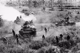 Rememoran recuerdos sobre combatientes vietnamitas en lucha contra régimen de Pol Pot 