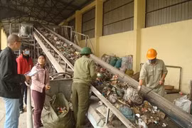 Promueve Ciudad Ho Chi Minh inversiones en generación de energía a partir de basura