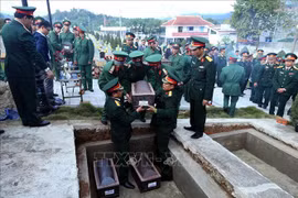 Intensifican esfuerzos para repatriación de restos de combatientes vietnamitas caídos en Camboya