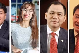 Siete empresas vietnamitas se ubican en lista de las 200 mejores publicada por Forbes Asia