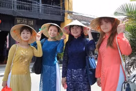 Destacan incremento del turismo sudcoreano a Vietnam