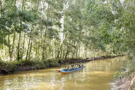 Intercambian Vietnam y Taiwán conocimientos sobre cambio climático en Delta de Mekong 