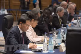 Reafirma Vietnam esfuerzos por contribuir a la paz mundial