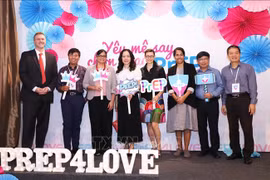Amplía Vietnam su Programa Nacional contra el VIH