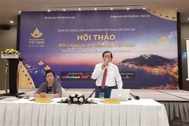 Vietnam, destino ideal para la industria cinematográfica 