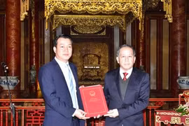 Zona económica Chan May-Lang Co capta inversión