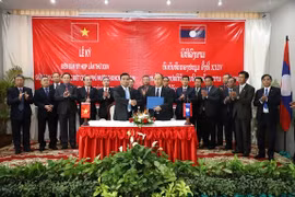 Revisan Vietnam y Laos resultados de búsqueda conjunta de mártires vietnamitas