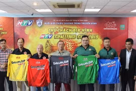 Participan 69 equipos en la mayor carrera todo terreno de Vietnam