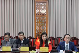 Promueven cooperación entre organizaciones de masas de Hanoi y Tíbet 