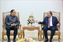 Aspira Vietnam a impulsar exportaciones a Tailandia