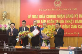 Otorga Vietnam licencia de inversión a proyecto de fibra de carbono de Japón