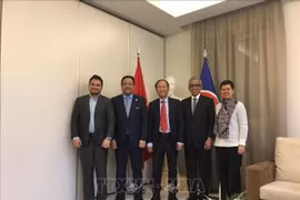 Destacan en España aportes de Vietnam en interés de la ASEAN