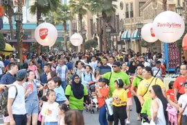 Registra Singapur la tasa de natalidad más baja en casi una década