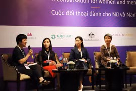 Añadirá igualdad de género 40 mil millones a economía de Vietnam cada año 