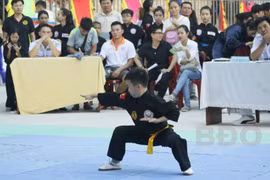 Anuncian Festival Internacional de Artes Marciales en provincia vietnamita de Binh Dinh