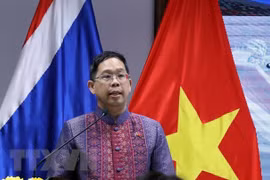 Conmemoran en Ciudad Ho Chi Minh Día Nacional de Tailandia 