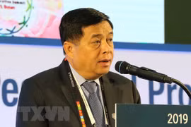Desarrollan Vietnam y Australia la primera conferencia ministerial de asociación económica