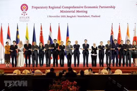 Tailandia solicita ayuda japonesa para culminar negociaciones de RCEP