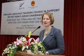 Asiste Nueva Zelanda a Vietnam en preparativos para la presidencia de ASEAN en 2020