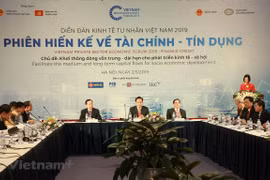 Buscan en Vietnam garantizar suministro de recursos financieros al sector privado