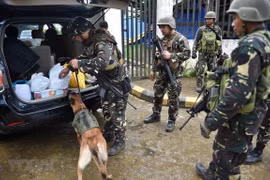 Frustra Filipinas intento de ataque terrorista