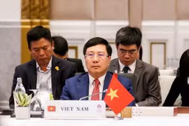 Vietnam asiste a Conferencia de Cancilleres de ASEAN en Bangkok