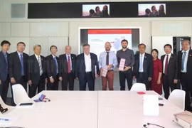 Intercambian localidades de Vietnam y Francia experiencias de desarrollo