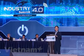 Ayudará revolución industrial a que Vietnam se convierta en un país avanzado