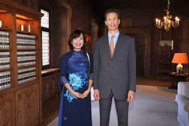 Aprecia príncipe heredero de Liechtenstein papel de Vietnam en la arena internacional