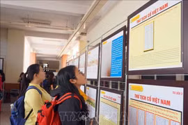 Celebran en Quang Ngai exhibición de soberanía vietnamita sobre archipiélagos de Hoang Sa y Truong Sa 