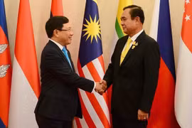 Vietnam se compromete a fortalecer la unidad y cohesión de la ASEAN