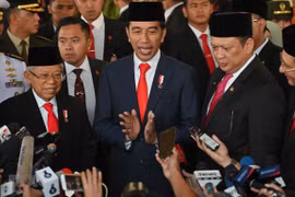 Fortalece Indonesia su mando militar