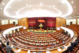 Concluye onceno pleno del órgano rector del Partido Comunista de Vietnam