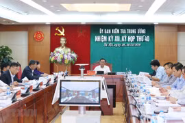 Revisan cumplimiento de normas en filas del Partido Comunista de Vietnam