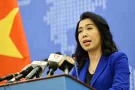 Exige Vietnam a China poner fin a sus violaciones en las aguas del país 