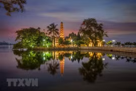 Figuran pagodas de Vietnam entre las más hermosas del mundo 